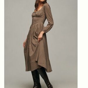 Reformation Midi Dress NWT